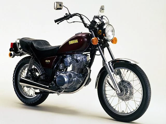 Yamaha SR250