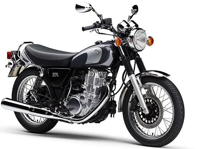 Yamaha SR400