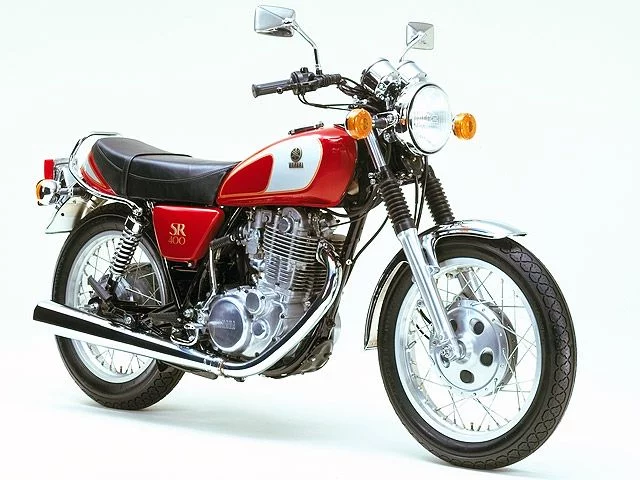 Yamaha SR400