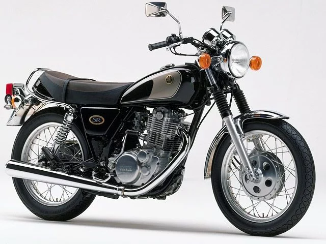 Yamaha SR400