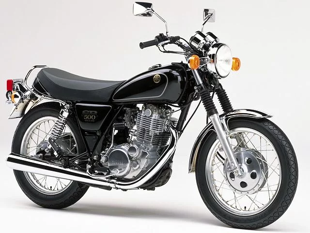 Yamaha SR500