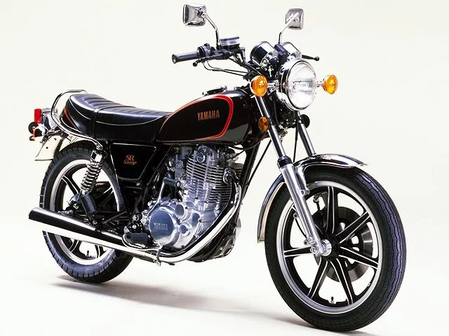 Yamaha SR500