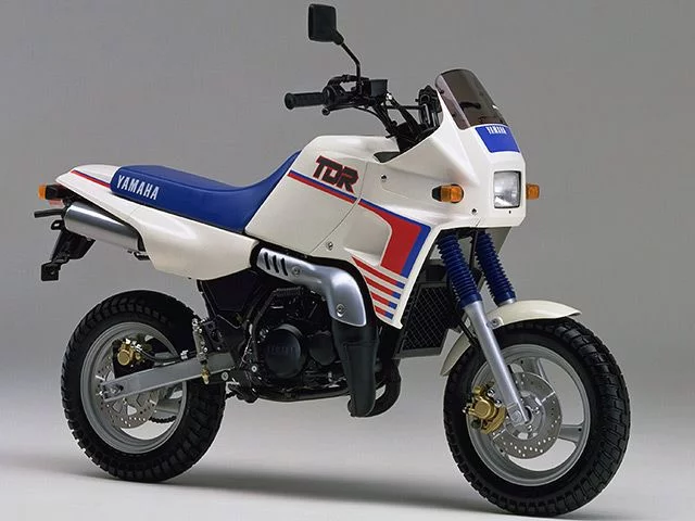 Yamaha TDR50