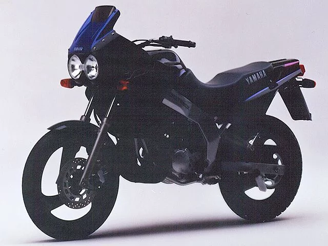 Yamaha TDR125