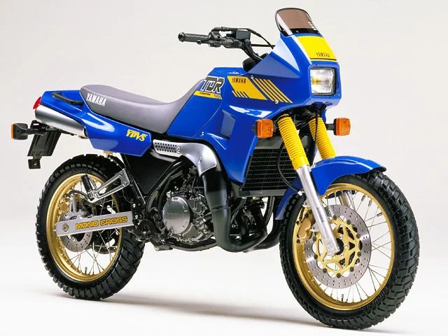 Yamaha TDR250