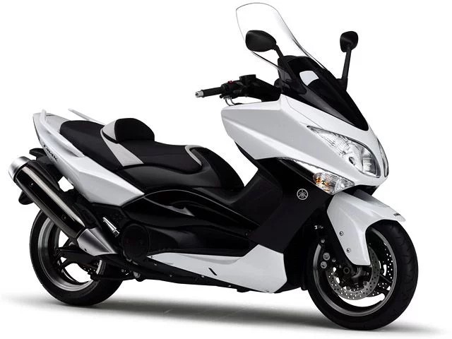 Yamaha TMAX500