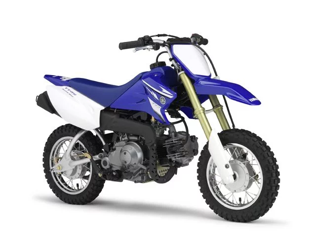 Yamaha TT-R50E