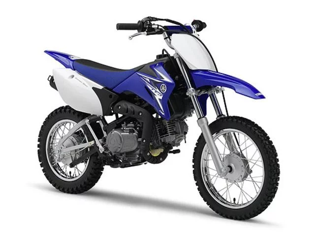 Yamaha TT-R110E