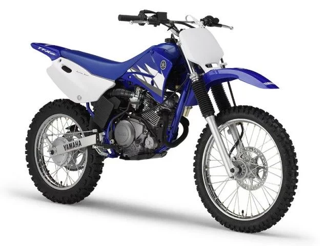 Yamaha TT-R125