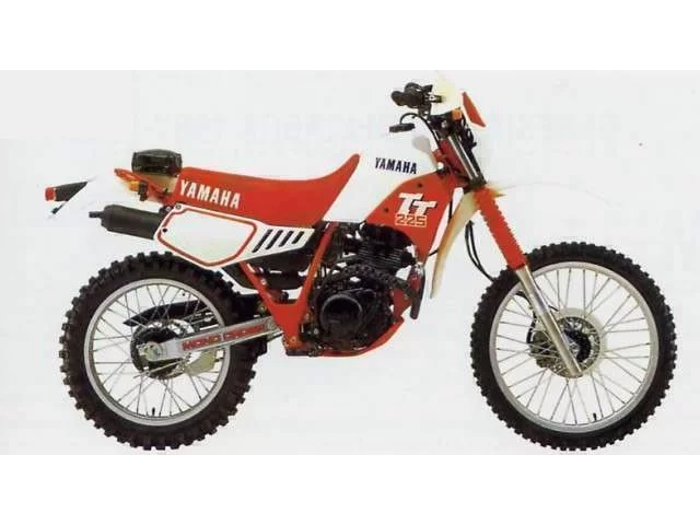 Yamaha TT225