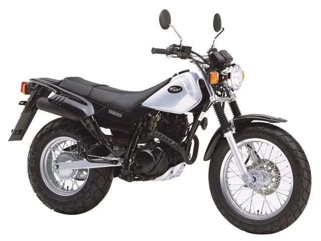 Yamaha TW125