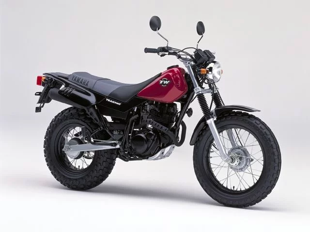 Yamaha TW200/E