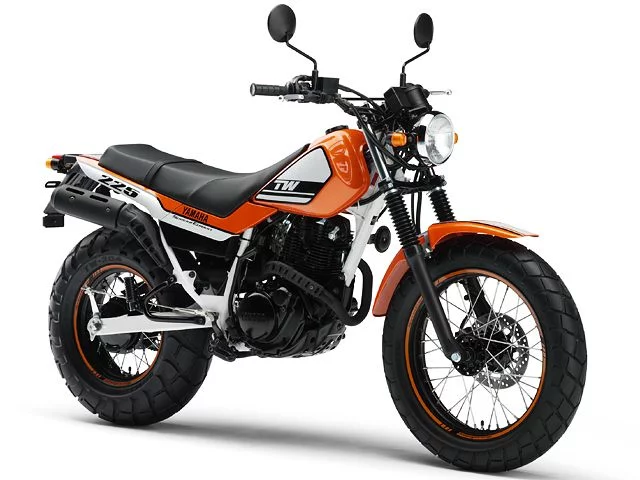 Yamaha TW225/E