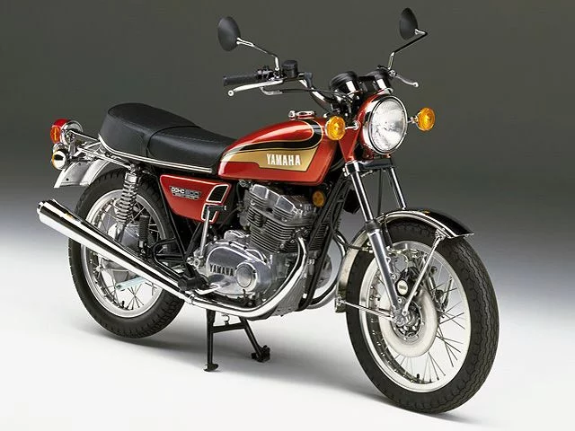Yamaha TX500
