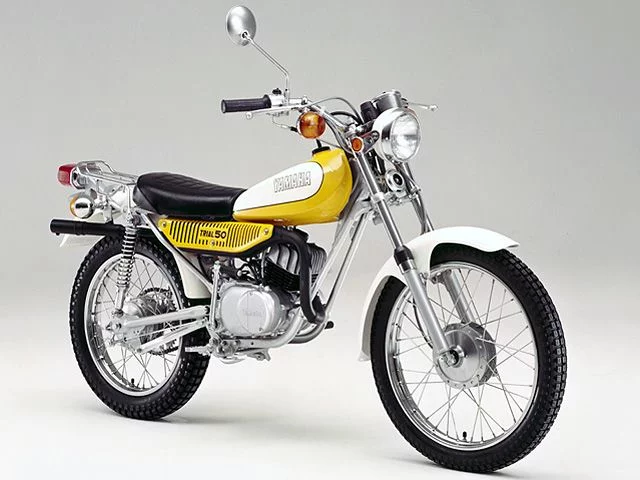 Yamaha TY50