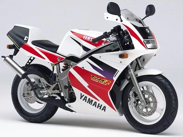 Yamaha TZM50R