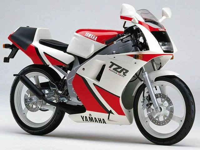 Yamaha TZR50