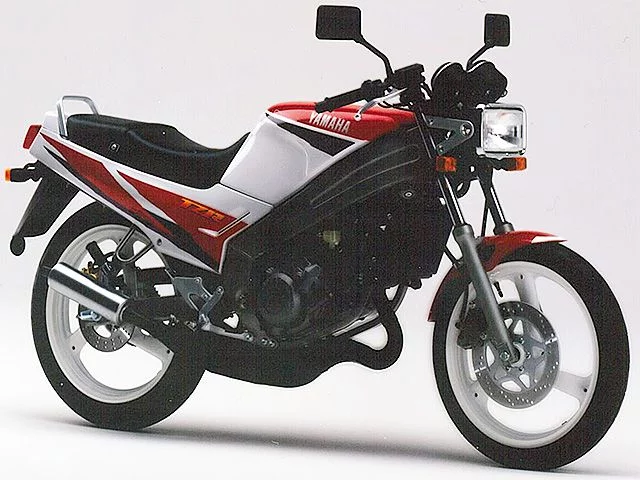 Yamaha TZR125
