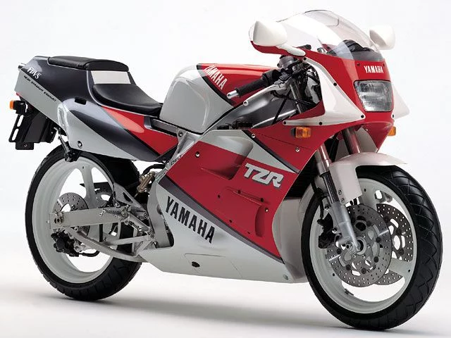 Yamaha TZR250 /R/SP/RS/SPR