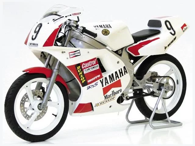 Yamaha TZ50