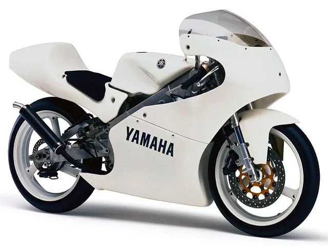Yamaha TZ125