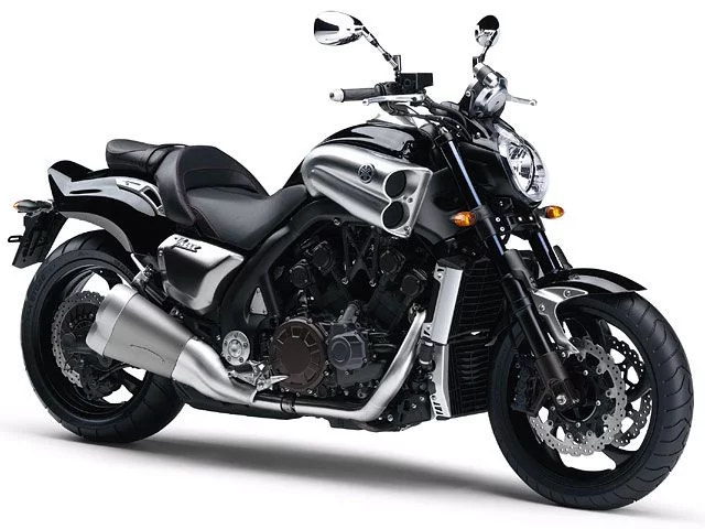Yamaha VMAX