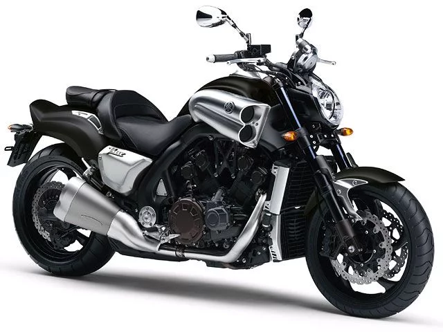 Yamaha VMAX