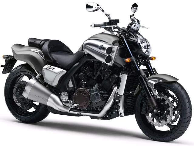 Yamaha VMAX