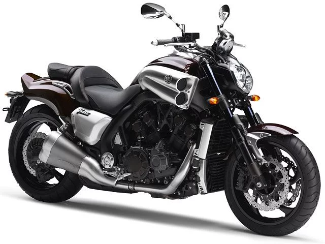 Yamaha VMAX