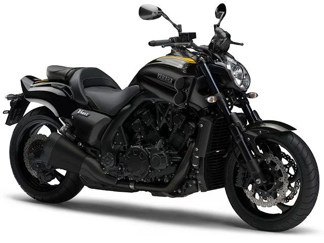 Yamaha VMAX