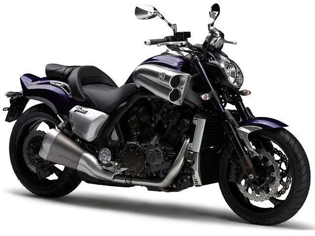 Yamaha VMAX