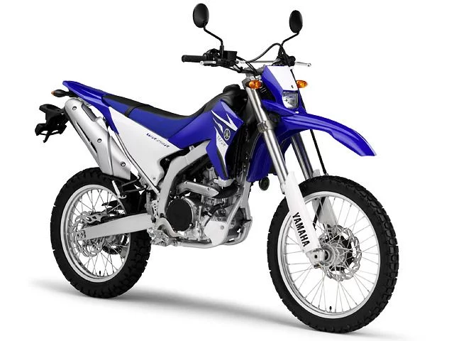 Yamaha WR250R