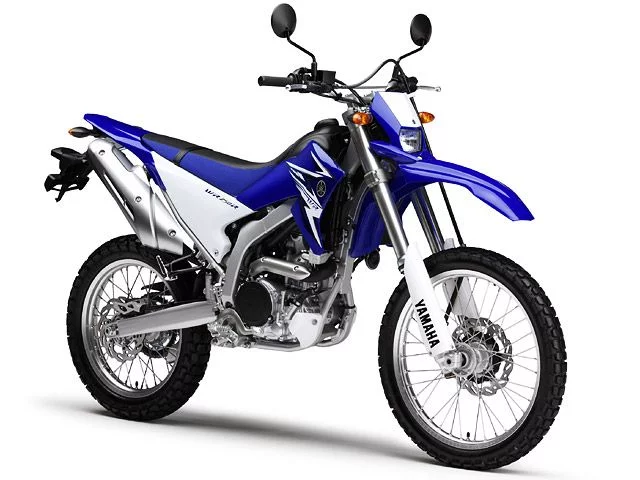 Yamaha WR250R