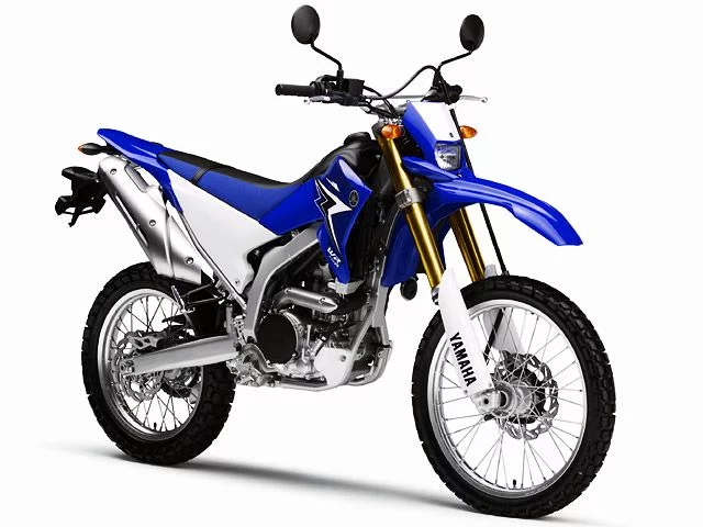 Yamaha WR250R
