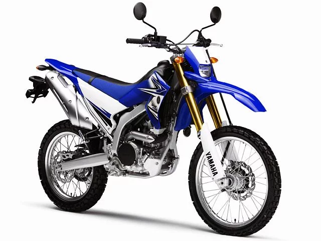 Yamaha WR250R