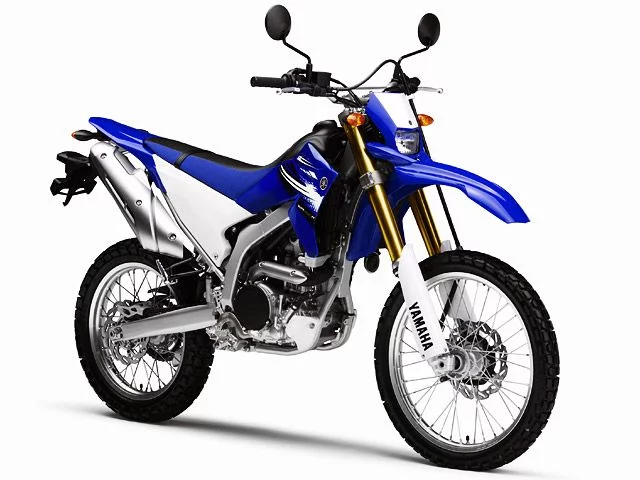 Yamaha WR250R