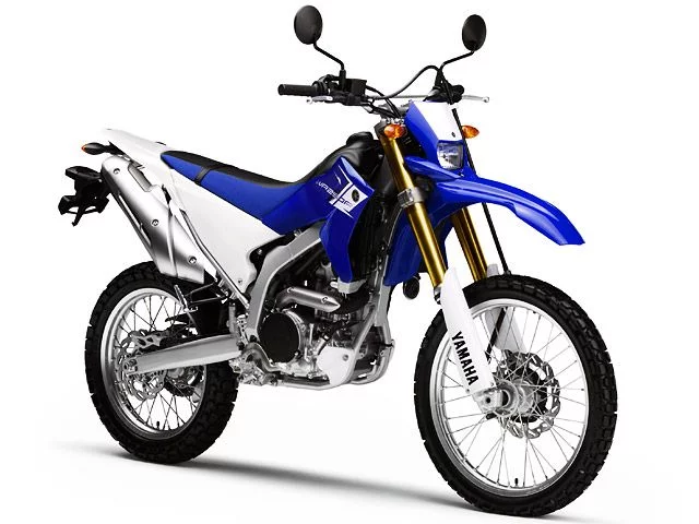 Yamaha WR250R