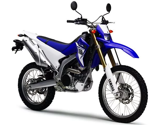 Yamaha WR250R