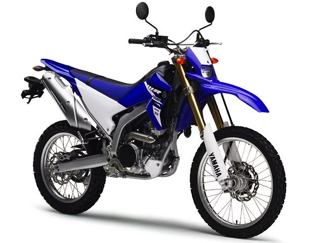 Yamaha WR250R