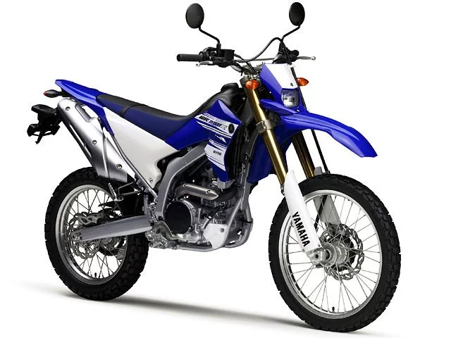 Yamaha WR250R