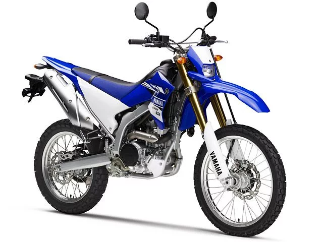 Yamaha WR250R