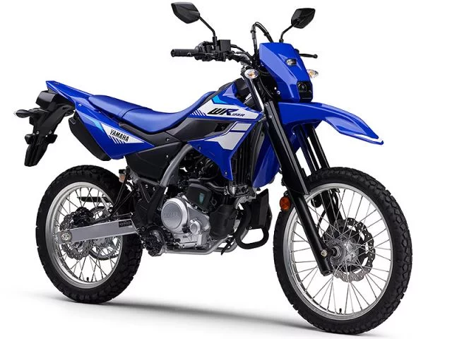 Yamaha WR125R