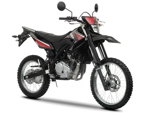WR125R