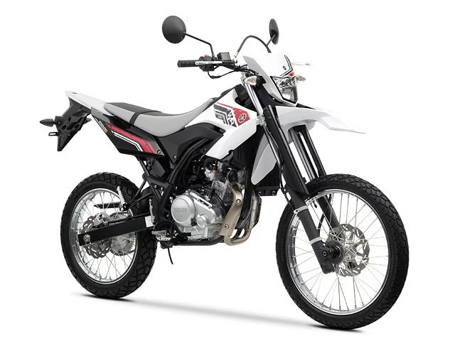 WR125R