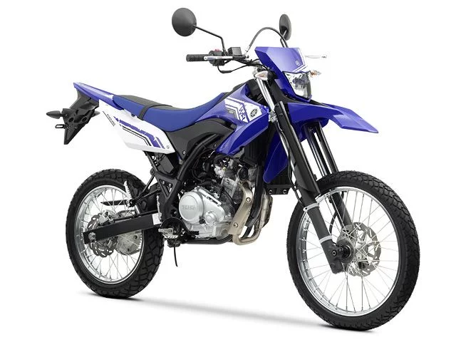 WR125R