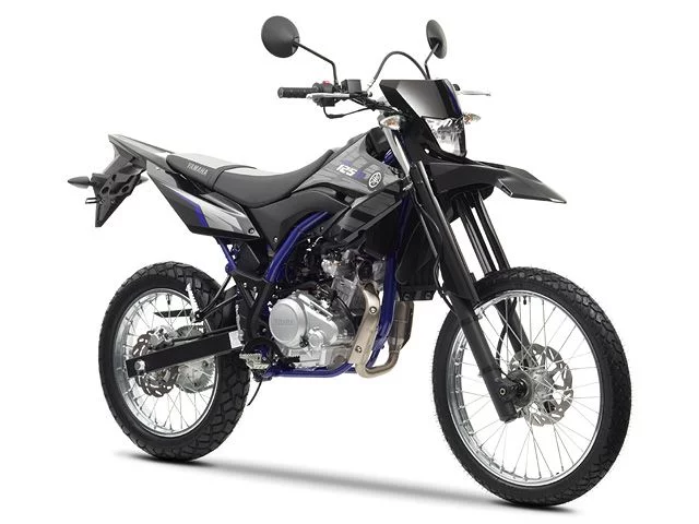 WR125R