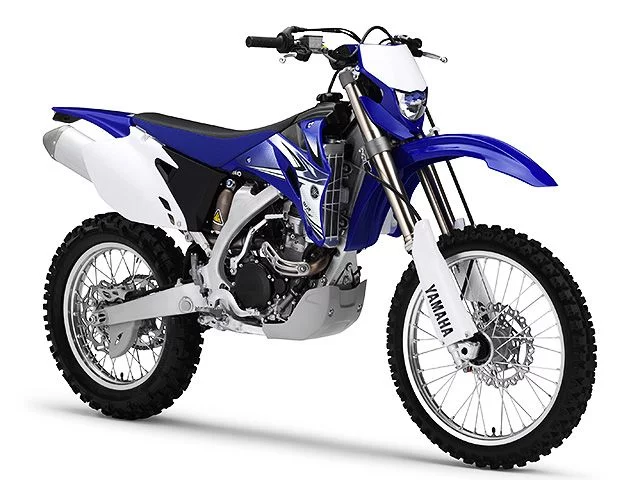 Yamaha WR250F