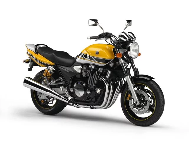 XJR1300 50th Anniversary Special Edition