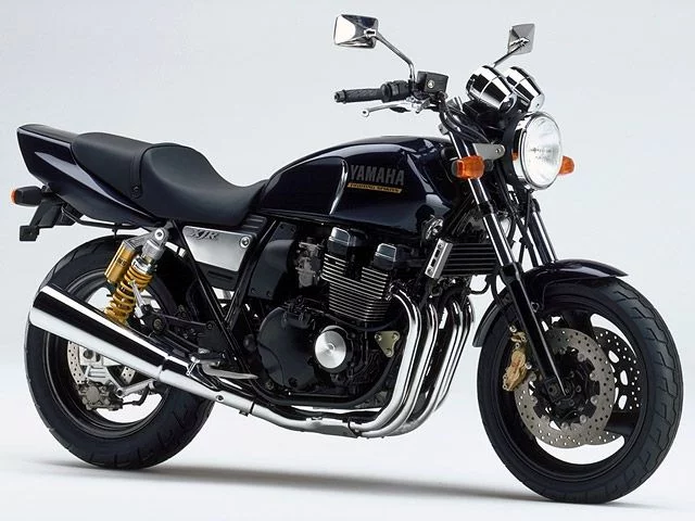 XJR400R