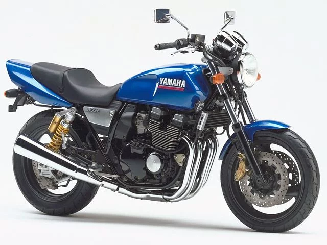 XJR400R